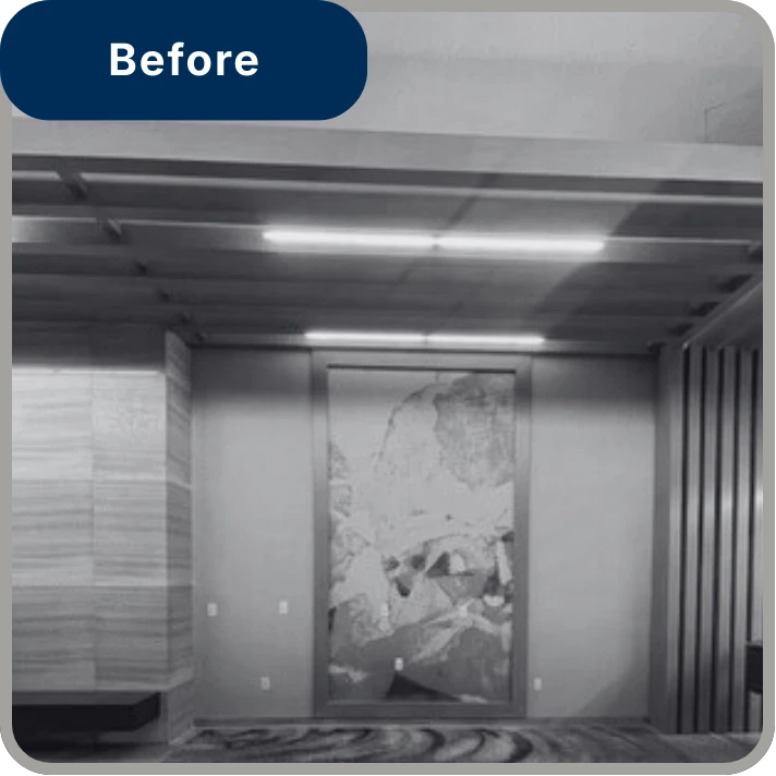 Before transformation