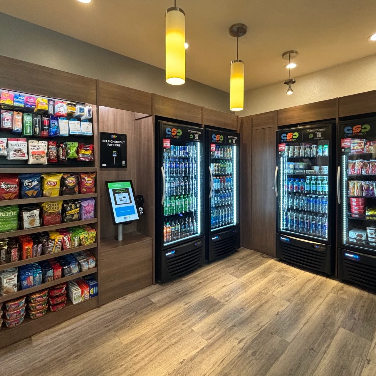 After GrabScanGo market transformation
