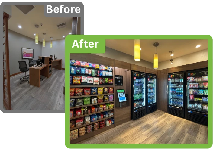 Hyatt Place transformation