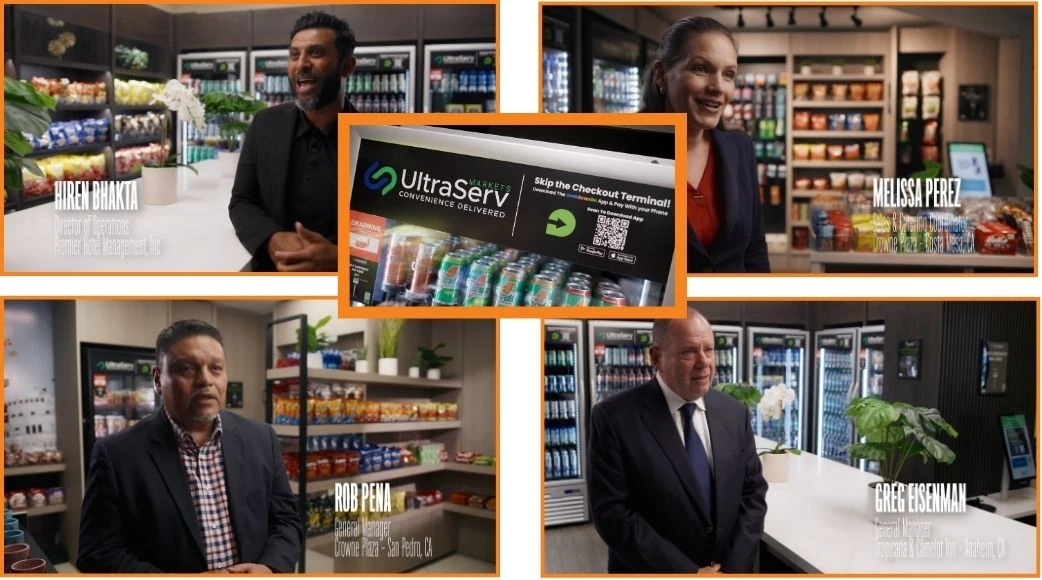 UltraServ Video
