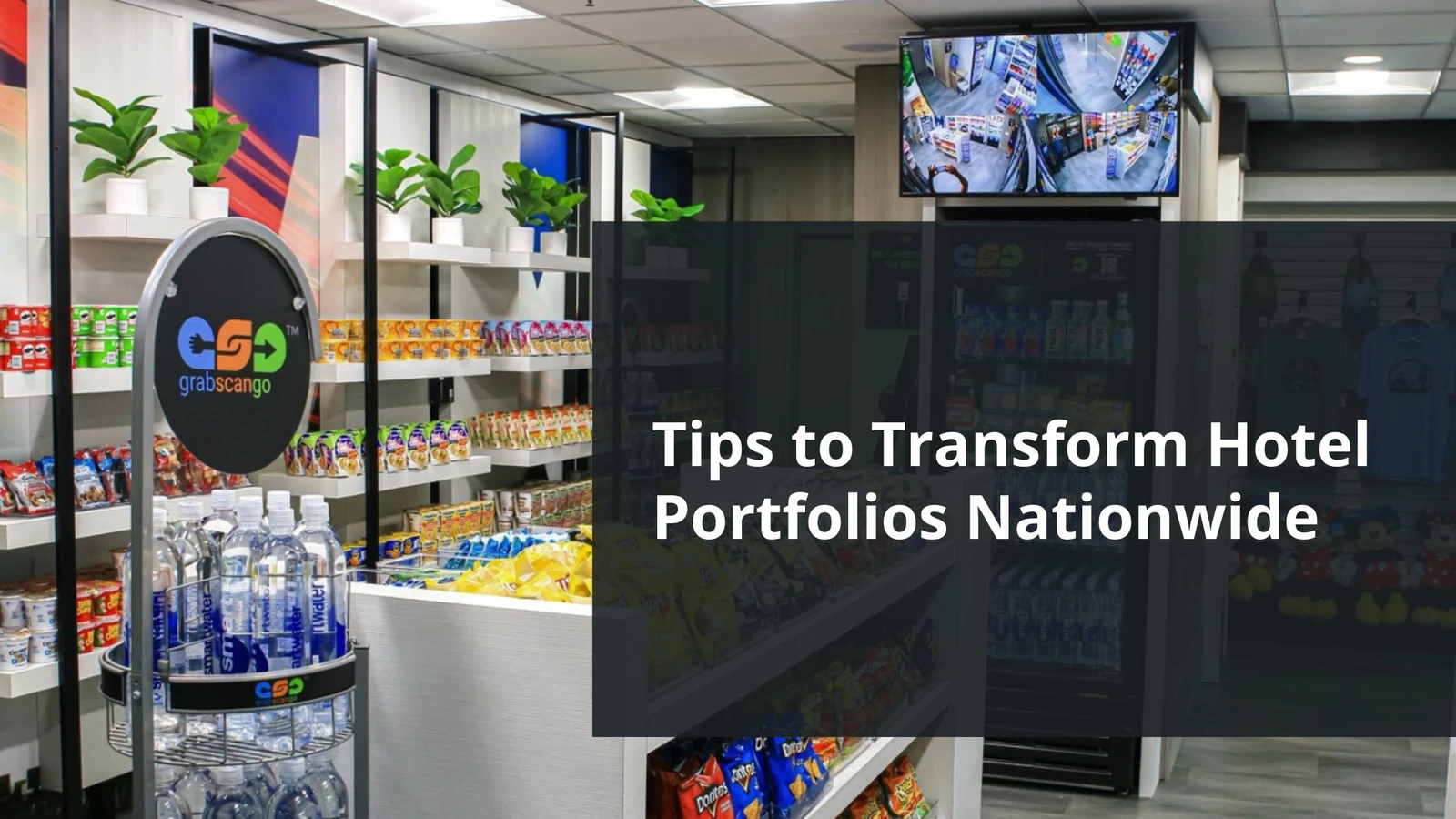 Tips to Transform Hotel Portfolios Nationwide