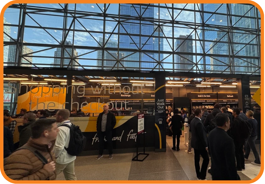 NRF 2026 retail AI blog