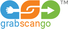 GrabScanGo Logo
